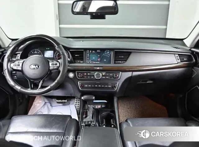 Kia Come New K7 id 3179486 из Кореи 17