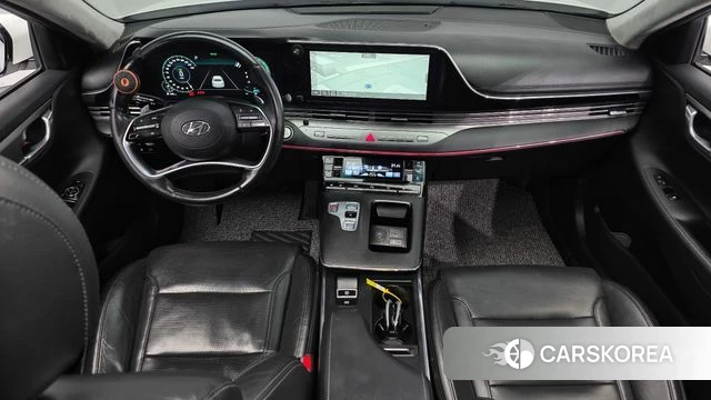 Hyundai The New Grandeur IG Hybrid id 3903540 из Кореи 17