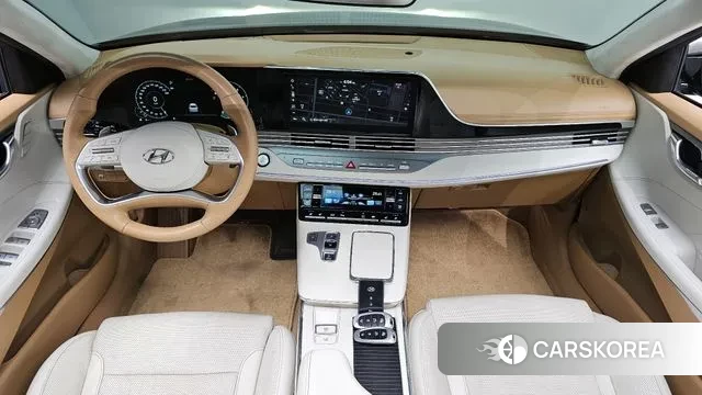 Hyundai The New Grandeur IG id 3379573 из Кореи 17