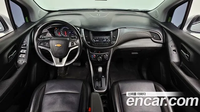 Chevrolet (GM Daewoo) The New Trax id 2475423 из Кореи 17