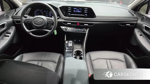 Hyundai Sonata (DN8) id 2976444 из Кореи 17