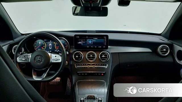 Mercedes-Benz C-Class W205 id 4202163 из Кореи 17