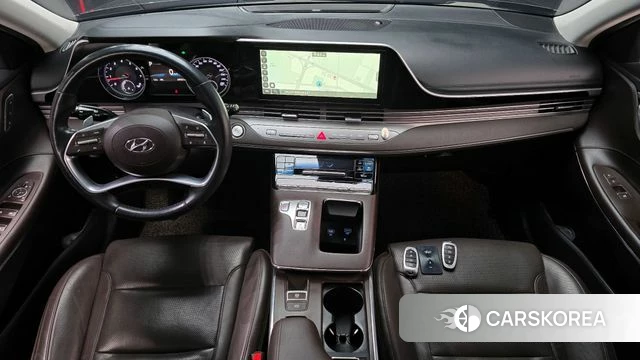 Hyundai The New Grandeur IG id 3794977 из Кореи 17