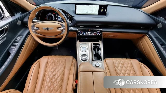 Genesis GV80 id 3827329 из Кореи 17