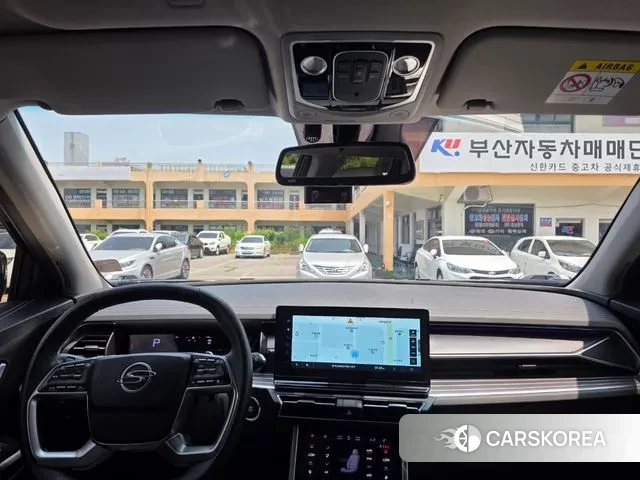 Ssangyong Torres id 2925099 из Кореи 17