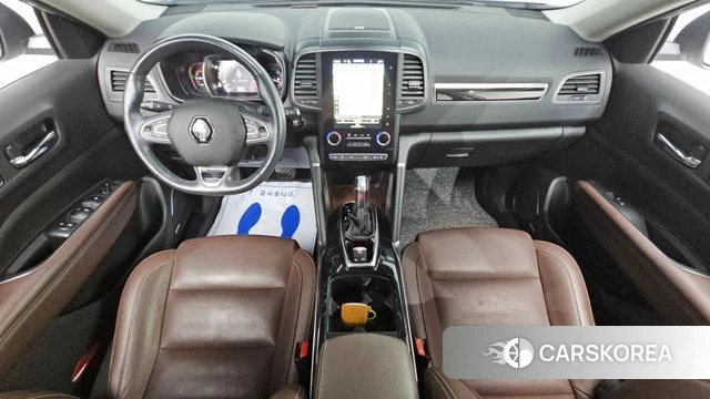 Renault Korea (Samsung) QM6 id 4605125 из Кореи 17