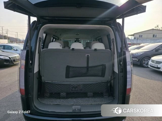 Hyundai Staria id 3800082 из Кореи 17