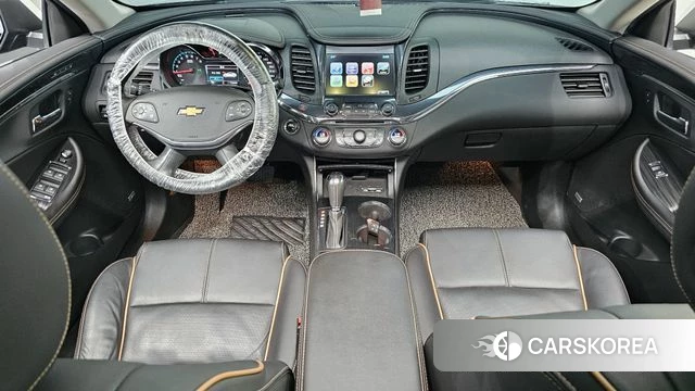 Chevrolet (GM Daewoo) Impala id 4345202 из Кореи 17
