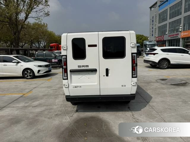 Xinyuan Automobile Xinyuan E3 id 3908234 из Китая 7