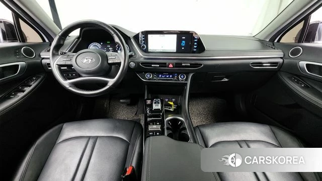 Hyundai Sonata (DN8) id 3965221 из Кореи 17