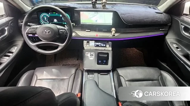 Hyundai The New Grandeur IG Hybrid id 3645521 из Кореи 17