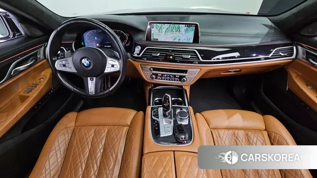 BMW 7 Series (G11) id 3343820 из Кореи 17