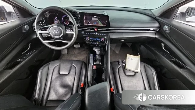 Hyundai Avante (CN7) id 3607032 из Кореи 17