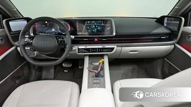 Hyundai Ionic 6 id 3442844 из Кореи 17