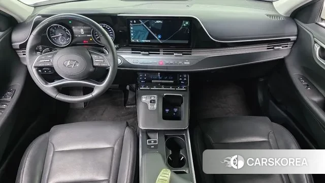 Hyundai The New Grandeur IG id 3379728 из Кореи 17