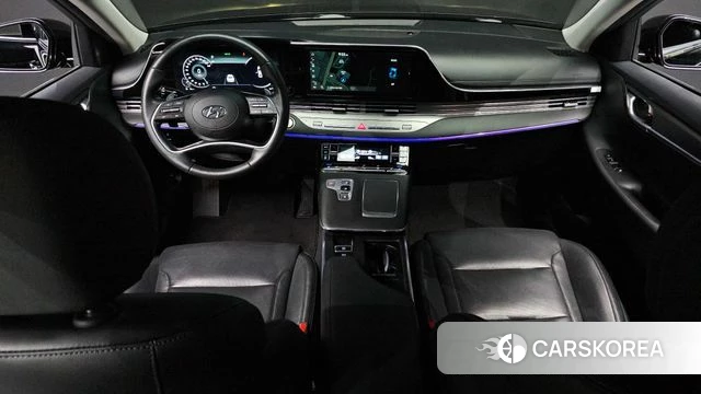 Hyundai The New Grandeur IG id 3859847 из Кореи 17