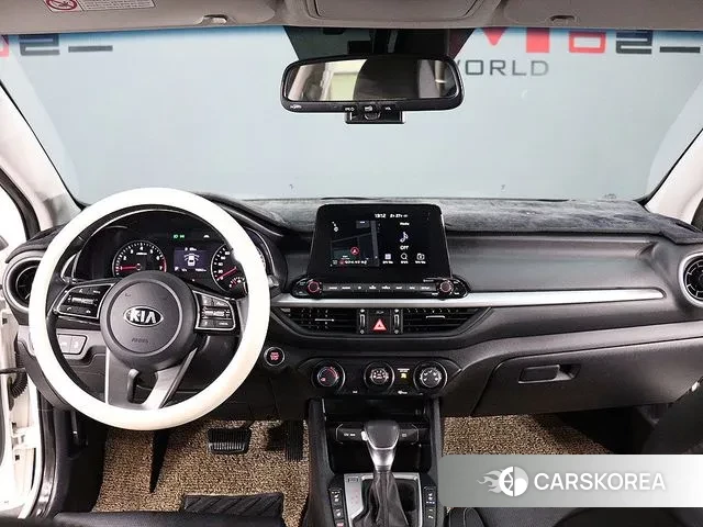 Kia Come New K3 id 3732900 из Кореи 17