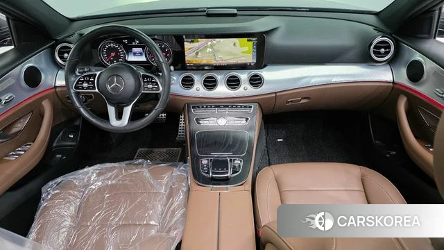 Mercedes-Benz E-Class W213 id 3966012 из Кореи 17