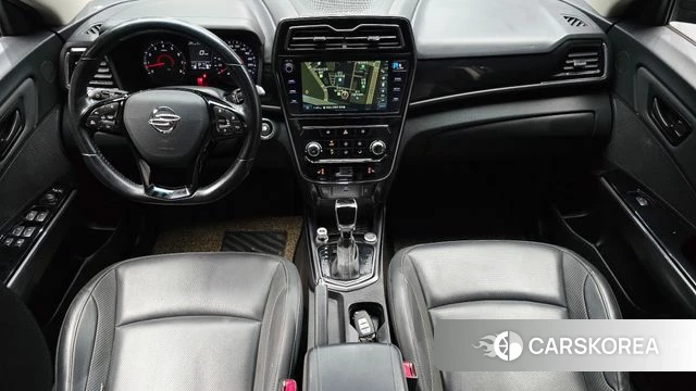 Ssangyong Tivoli Air id 4507605 из Кореи 27