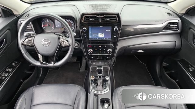 Ssangyong Berry New Tivoli id 4774991 из Кореи 17