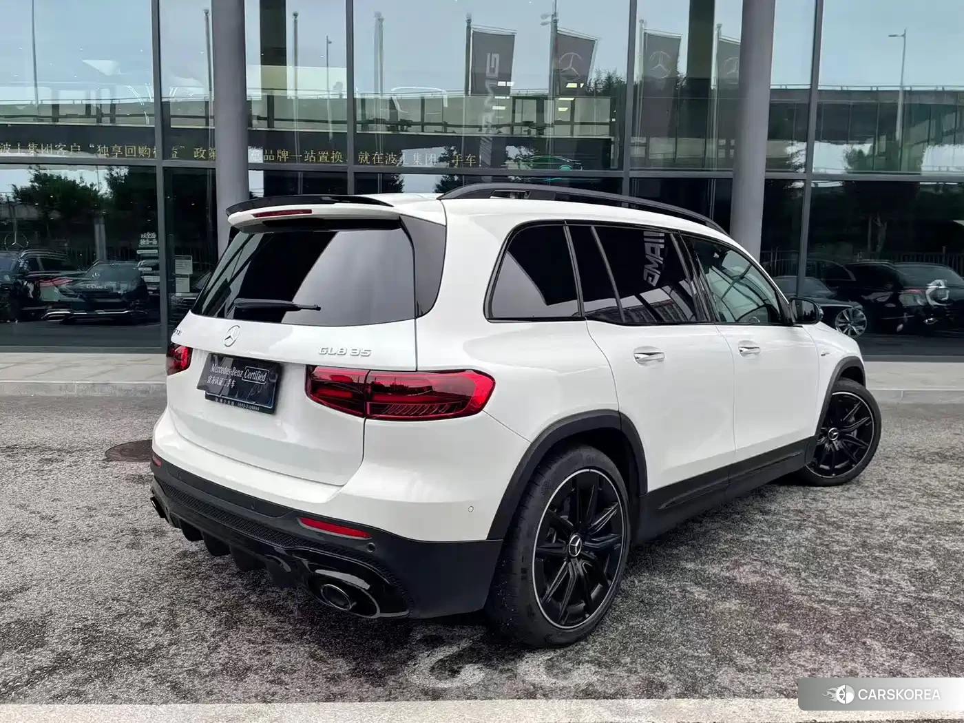 Mercedes-Benz GLB AMG id 4589304 из Китая 9
