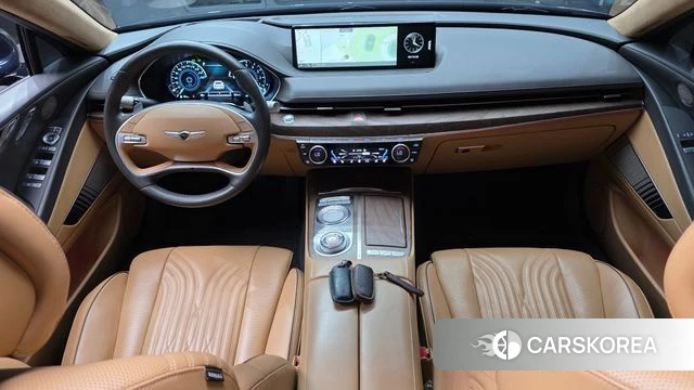 Genesis G80 (RG3) id 4722037 из Кореи 17