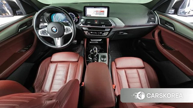 BMW X4 (G02) id 4595896 из Кореи 17