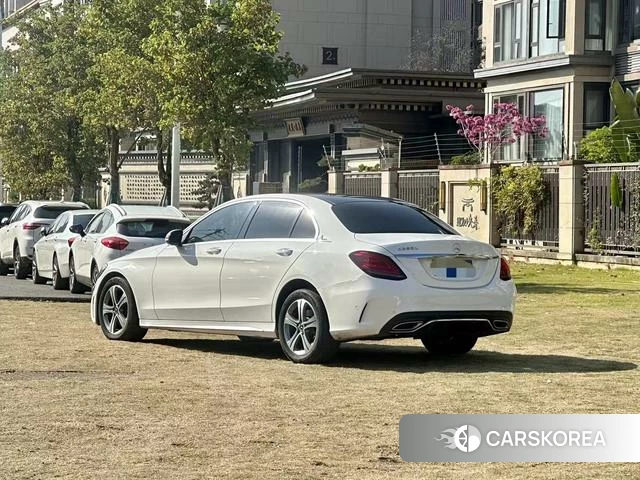 Mercedes-Benz Class C id 3896036 из Китая 7