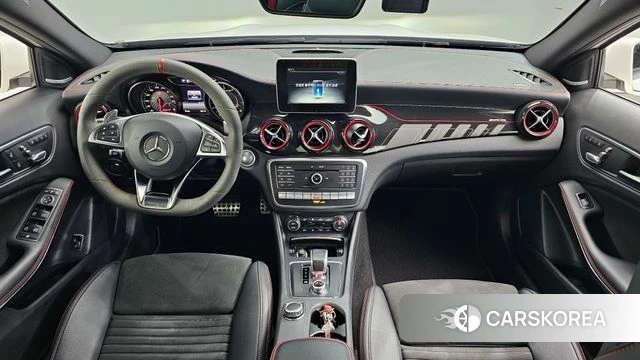 Mercedes-Benz GLA-Class X156 id 4403218 из Кореи 30