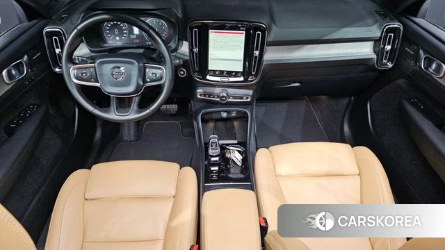 Volvo XC40 id 4371128 из Кореи 34