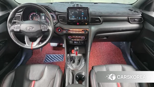 Hyundai Veloster (JS) id 3439697 из Кореи 17