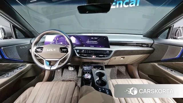 Kia K8 Hybrid id 3059182 из Кореи 17