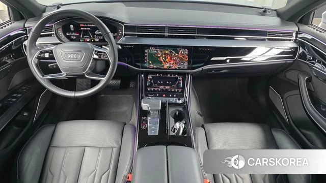 Audi A8 (D5) id 4370299 из Кореи 17