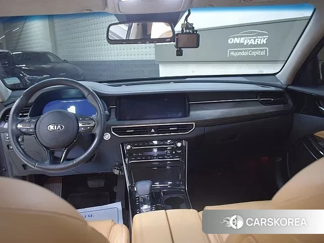 Kia K7 Premier id 3028619 из Кореи 17