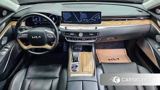 Kia The New K9 2nd generation id 3115289 из Кореи 17