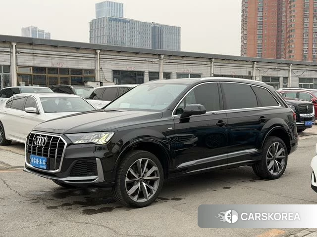 Audi Q7 id 4271821 из Китая 16