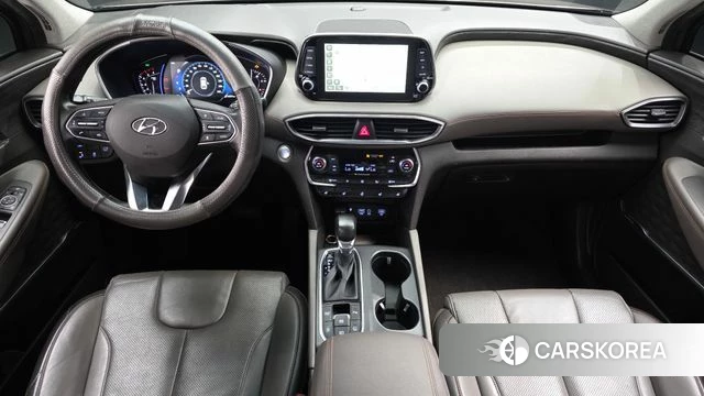 Hyundai Santa Fe TM id 4232895 из Кореи 17