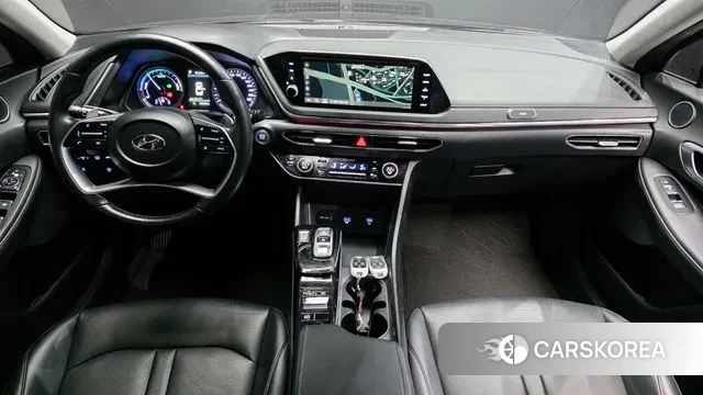 Hyundai Sonata Hybrid (DN8) id 3587139 из Кореи 17