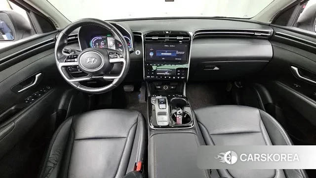 Hyundai Tucson Hybrid (NX4) id 3702512 из Кореи 17