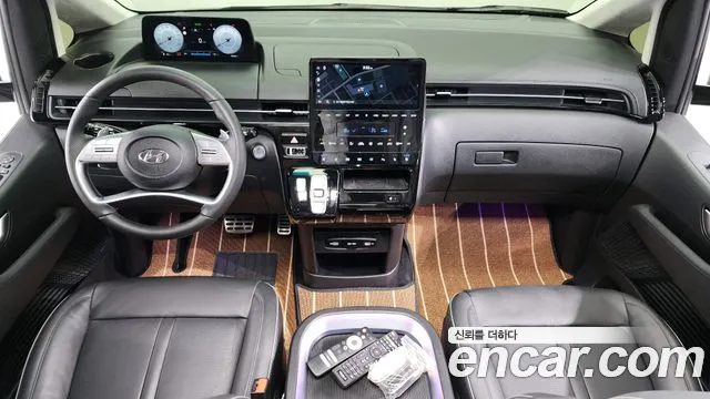 Hyundai Staria id 2816240 из Кореи 17