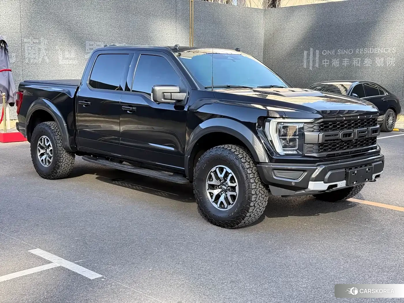 Ford F-150 Raptor id 4547227 из Китая 22