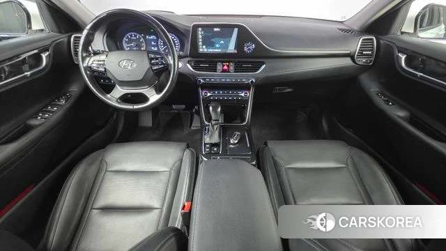 Hyundai Grandeur IG id 4633033 из Кореи 17