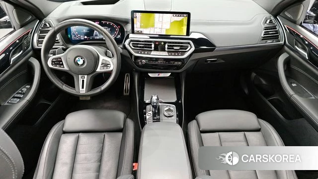 BMW X4 (G02) id 4194587 из Кореи 29