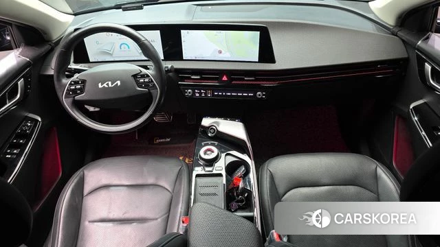 Kia EV6 id 4757987 из Кореи 27