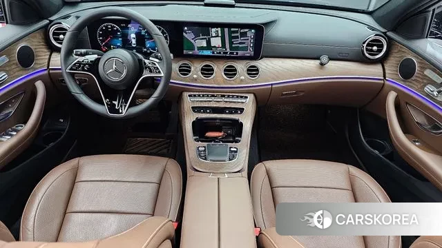 Mercedes-Benz E-Class W213 id 3523631 из Кореи 17