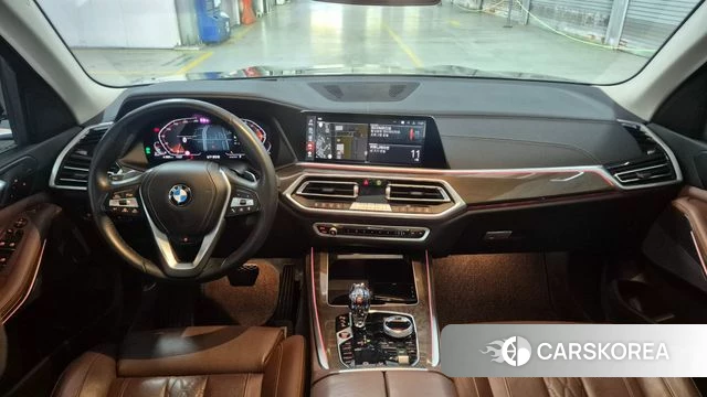 BMW X5 (G05) id 3919699 из Кореи 15