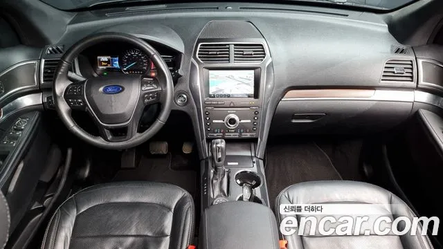 Ford Explorer id 2839860 из Кореи 17
