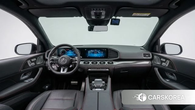 Mercedes-Benz GLE-Class W167 id 4897781 из Кореи 9