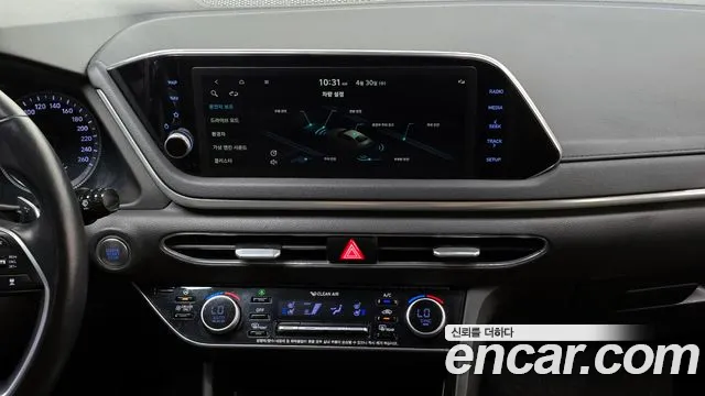 Hyundai Sonata Hybrid (DN8) id 2682364 из Кореи 17