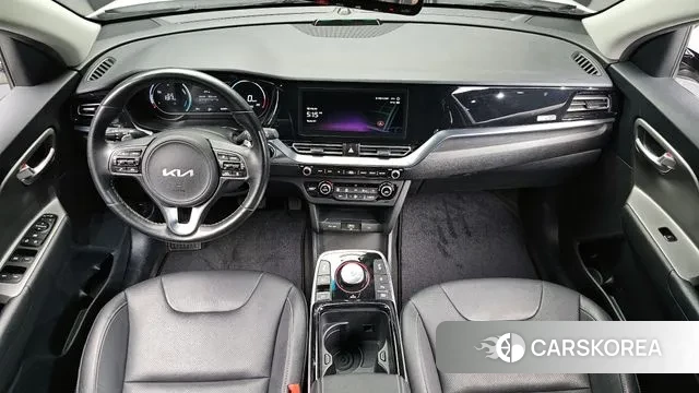 Kia Niro Plus id 3137651 из Кореи 17